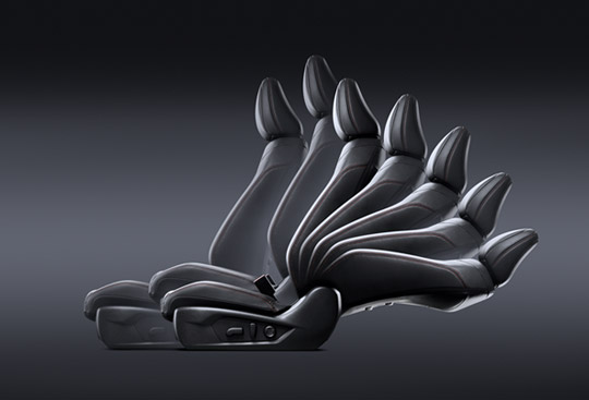 <sg-lang1>Asiento del conductor con ajuste eléctrico de 10 posiciones y soporte lumbar</sg-lang1><sg-lang2></sg-lang2><sg-lang3></sg-lang3>