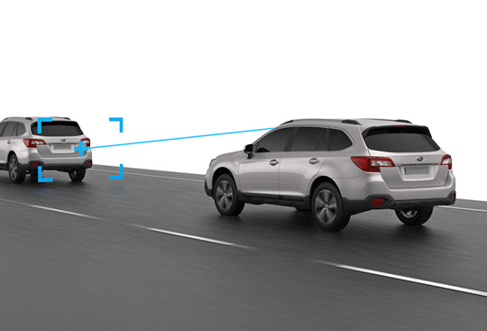 Adaptive Cruise Control