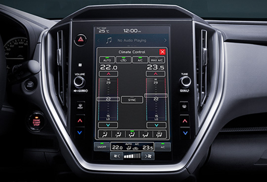 <sg-lang1>Sistema de aire acondicionado automático dual</sg-lang1><sg-lang2></sg-lang2><sg-lang3></sg-lang3>